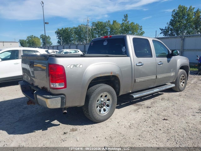 Продаж на аукціоні авто 2012 Gmc Sierra K1500 Sl, vin: 3GTP2UEA5CG223152, номер лоту: 12710416