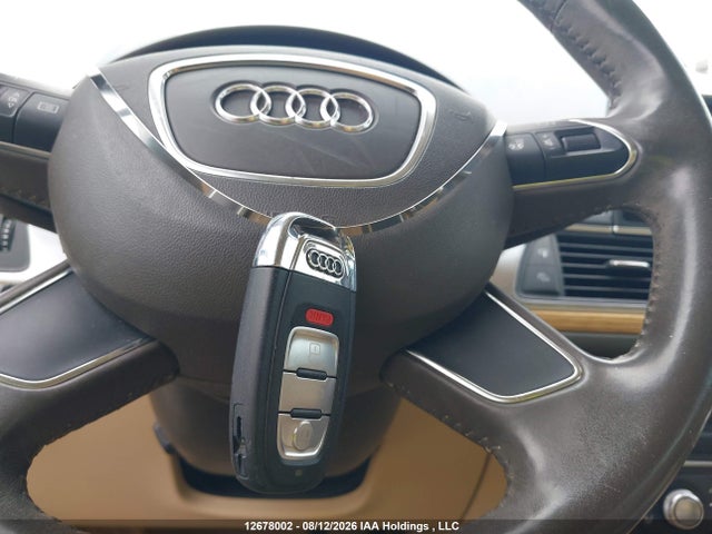 Aukcja sprzedaży 2012 Audi A6 Prestige, vin: WAUHGCFCXCN078629, numer aukcji: 12678002