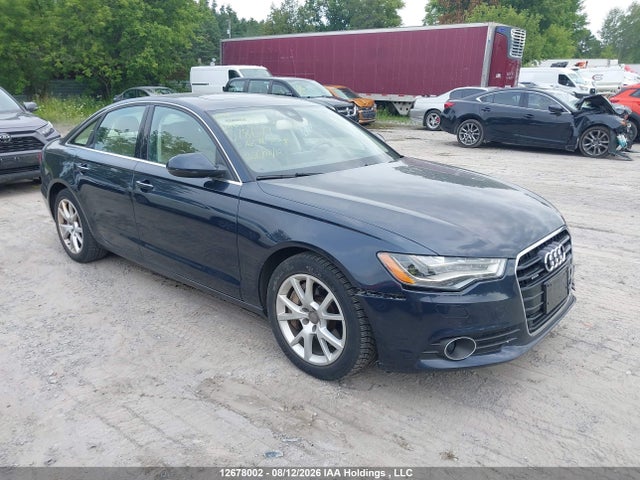 Aukcja sprzedaży 2012 Audi A6 Prestige, vin: WAUHGCFCXCN078629, numer aukcji: 12678002