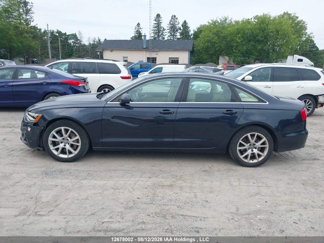 Aukcja sprzedaży 2012 Audi A6 Prestige, vin: WAUHGCFCXCN078629, numer aukcji: 12678002