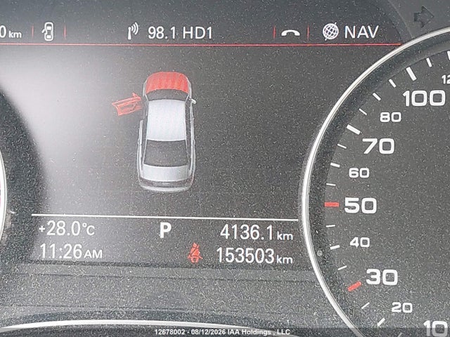 Aukcja sprzedaży 2012 Audi A6 Prestige, vin: WAUHGCFCXCN078629, numer aukcji: 12678002