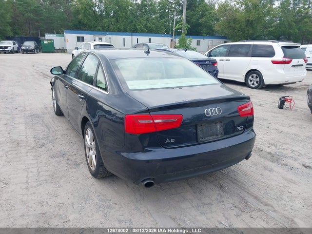 Aukcja sprzedaży 2012 Audi A6 Prestige, vin: WAUHGCFCXCN078629, numer aukcji: 12678002