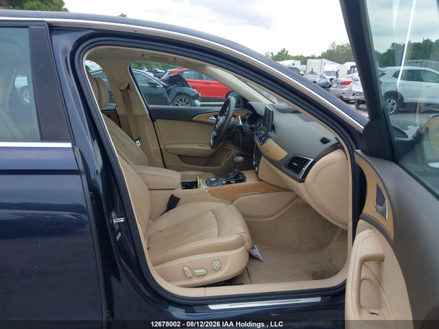 Aukcja sprzedaży 2012 Audi A6 Prestige, vin: WAUHGCFCXCN078629, numer aukcji: 12678002