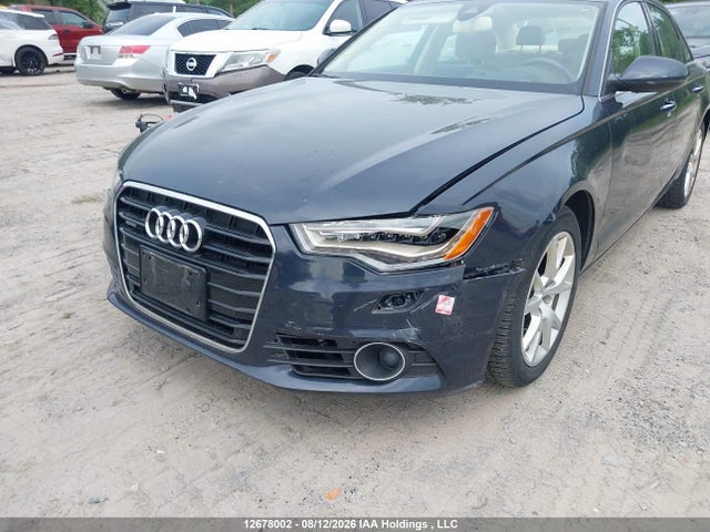 Aukcja sprzedaży 2012 Audi A6 Prestige, vin: WAUHGCFCXCN078629, numer aukcji: 12678002