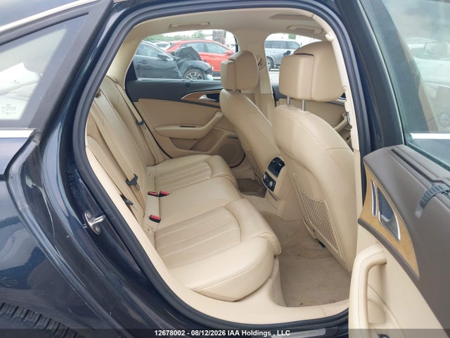 Aukcja sprzedaży 2012 Audi A6 Prestige, vin: WAUHGCFCXCN078629, numer aukcji: 12678002