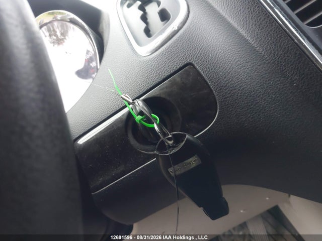 12691596 :رقم المزاد ، 2C4RDGBG1CR387442 vin ، 2012 Dodge Grand Caravan Se مزاد بيع