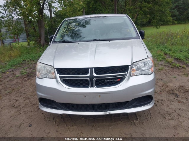 12691596 :رقم المزاد ، 2C4RDGBG1CR387442 vin ، 2012 Dodge Grand Caravan Se مزاد بيع
