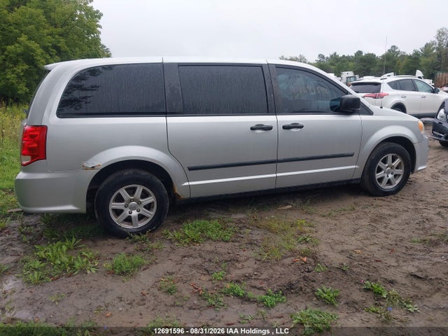 12691596 :رقم المزاد ، 2C4RDGBG1CR387442 vin ، 2012 Dodge Grand Caravan Se مزاد بيع