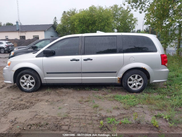 12691596 :رقم المزاد ، 2C4RDGBG1CR387442 vin ، 2012 Dodge Grand Caravan Se مزاد بيع