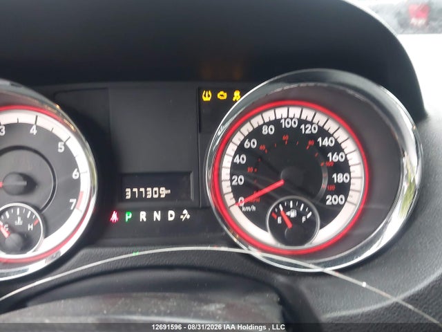 12691596 :رقم المزاد ، 2C4RDGBG1CR387442 vin ، 2012 Dodge Grand Caravan Se مزاد بيع