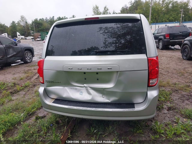 12691596 :رقم المزاد ، 2C4RDGBG1CR387442 vin ، 2012 Dodge Grand Caravan Se مزاد بيع