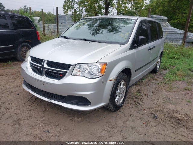 12691596 :رقم المزاد ، 2C4RDGBG1CR387442 vin ، 2012 Dodge Grand Caravan Se مزاد بيع