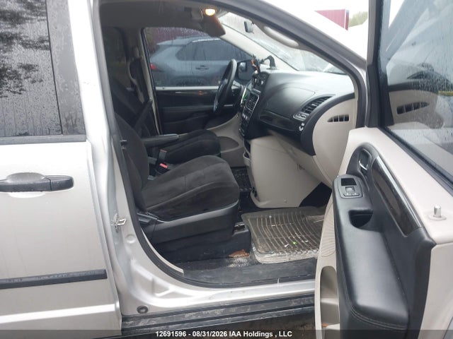 12691596 :رقم المزاد ، 2C4RDGBG1CR387442 vin ، 2012 Dodge Grand Caravan Se مزاد بيع