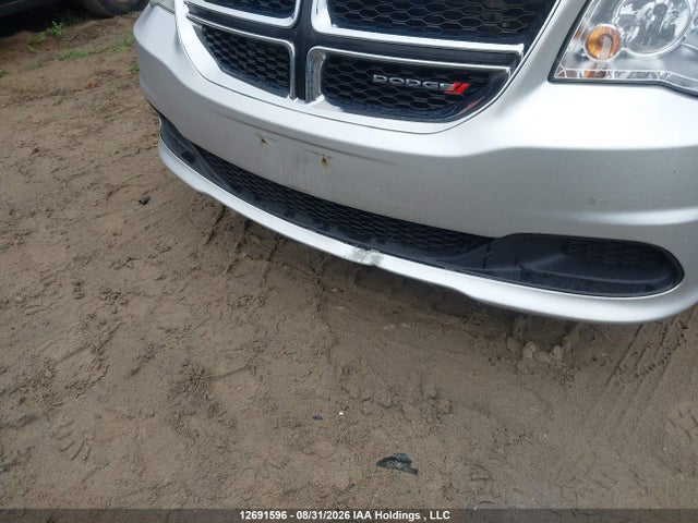 12691596 :رقم المزاد ، 2C4RDGBG1CR387442 vin ، 2012 Dodge Grand Caravan Se مزاد بيع