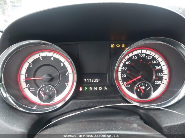12691596 :رقم المزاد ، 2C4RDGBG1CR387442 vin ، 2012 Dodge Grand Caravan Se مزاد بيع