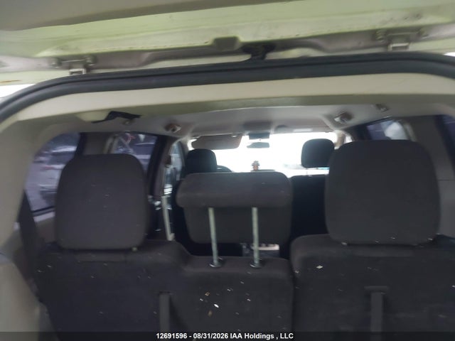 12691596 :رقم المزاد ، 2C4RDGBG1CR387442 vin ، 2012 Dodge Grand Caravan Se مزاد بيع