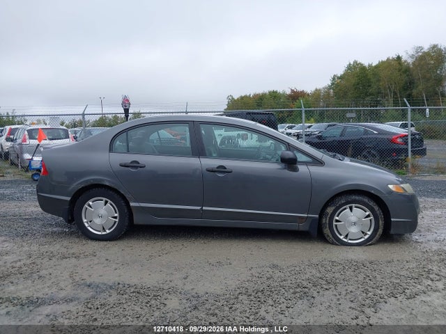 Продажа на аукционе авто 2009 Honda Civic, vin: 2HGFA16499H115374, номер лота: 12710418