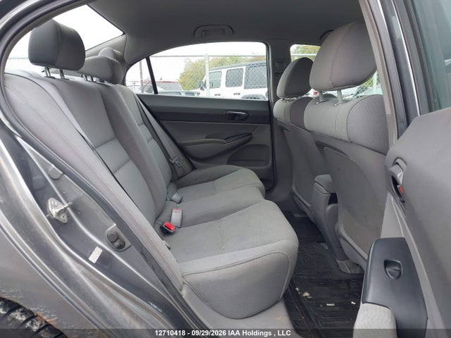 Продажа на аукционе авто 2009 Honda Civic, vin: 2HGFA16499H115374, номер лота: 12710418