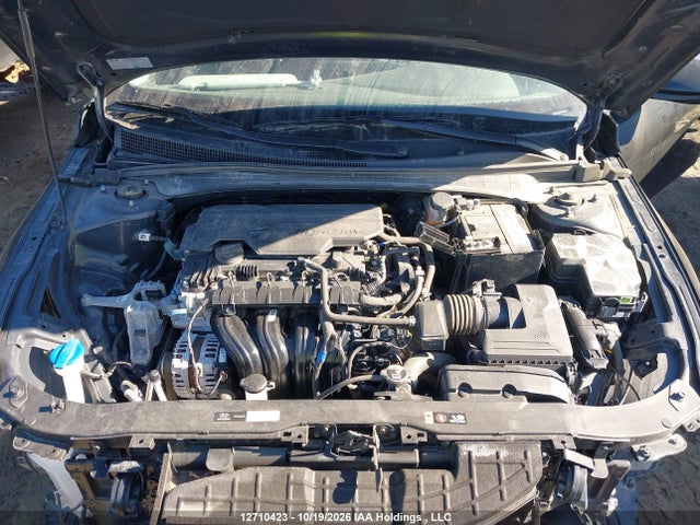 Hyundai Elantra Preferred With Tech Package 2025 KMHLM4DG8SU887869 Image 10