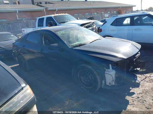 Hyundai Elantra Preferred With Tech Package 2025 KMHLM4DG8SU887869 Image 14