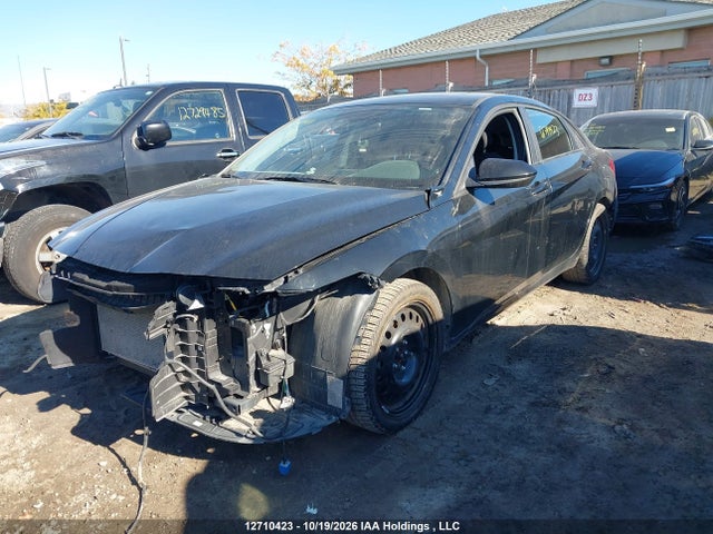 Hyundai Elantra Preferred With Tech Package 2025 KMHLM4DG8SU887869 Image 2