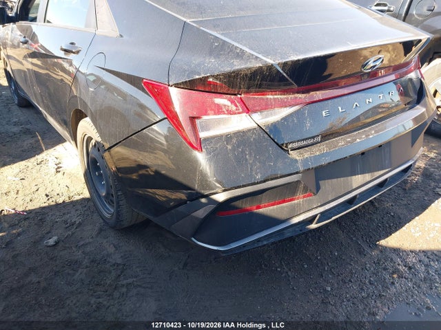 Hyundai Elantra Preferred With Tech Package 2025 KMHLM4DG8SU887869 Image 18