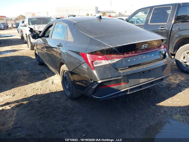 Hyundai Elantra Preferred With Tech Package 2025 KMHLM4DG8SU887869 Image 3