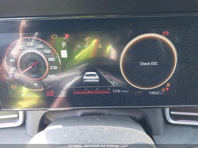 Hyundai Elantra Preferred With Tech Package 2025 KMHLM4DG8SU887869 Image 7