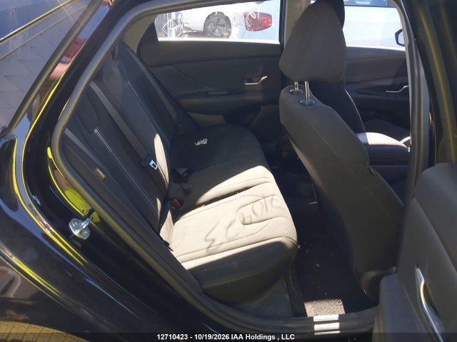 Hyundai Elantra Preferred With Tech Package 2025 KMHLM4DG8SU887869 Image 8