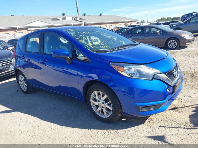 Nissan Versa Note 1.6 S/1.6 Sl/1.6 Sr/1.6 Sv/s/sv 2017 3N1CE2CP6HL372995 главное изображение
