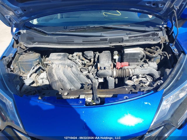 Продаж на аукціоні авто 2017 Nissan Versa Note 1.6 S/1.6 Sl/1.6 Sr/1.6 Sv/s/sv, vin: 3N1CE2CP6HL372995, номер лоту: 12710424