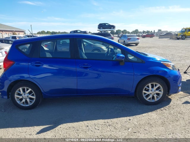 Продаж на аукціоні авто 2017 Nissan Versa Note 1.6 S/1.6 Sl/1.6 Sr/1.6 Sv/s/sv, vin: 3N1CE2CP6HL372995, номер лоту: 12710424