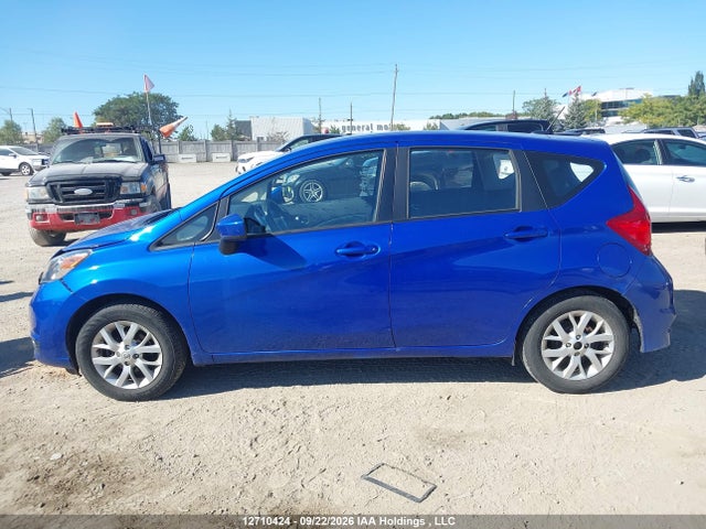 Продаж на аукціоні авто 2017 Nissan Versa Note 1.6 S/1.6 Sl/1.6 Sr/1.6 Sv/s/sv, vin: 3N1CE2CP6HL372995, номер лоту: 12710424