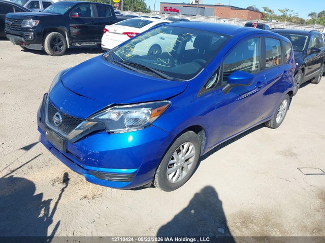 Продаж на аукціоні авто 2017 Nissan Versa Note 1.6 S/1.6 Sl/1.6 Sr/1.6 Sv/s/sv, vin: 3N1CE2CP6HL372995, номер лоту: 12710424