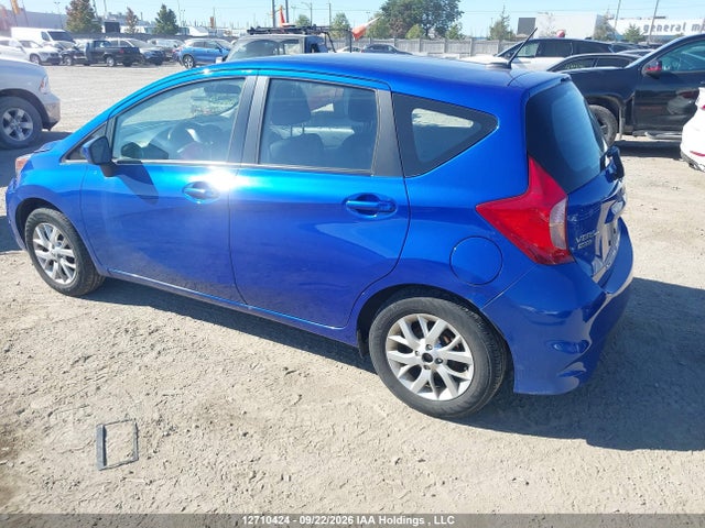 Продаж на аукціоні авто 2017 Nissan Versa Note 1.6 S/1.6 Sl/1.6 Sr/1.6 Sv/s/sv, vin: 3N1CE2CP6HL372995, номер лоту: 12710424