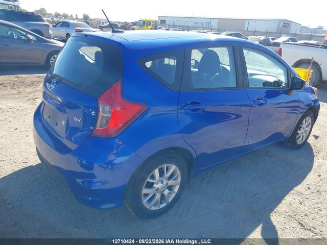 Продаж на аукціоні авто 2017 Nissan Versa Note 1.6 S/1.6 Sl/1.6 Sr/1.6 Sv/s/sv, vin: 3N1CE2CP6HL372995, номер лоту: 12710424