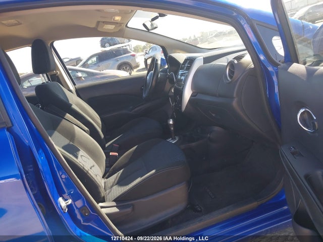 Продаж на аукціоні авто 2017 Nissan Versa Note 1.6 S/1.6 Sl/1.6 Sr/1.6 Sv/s/sv, vin: 3N1CE2CP6HL372995, номер лоту: 12710424
