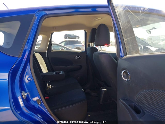 Продаж на аукціоні авто 2017 Nissan Versa Note 1.6 S/1.6 Sl/1.6 Sr/1.6 Sv/s/sv, vin: 3N1CE2CP6HL372995, номер лоту: 12710424