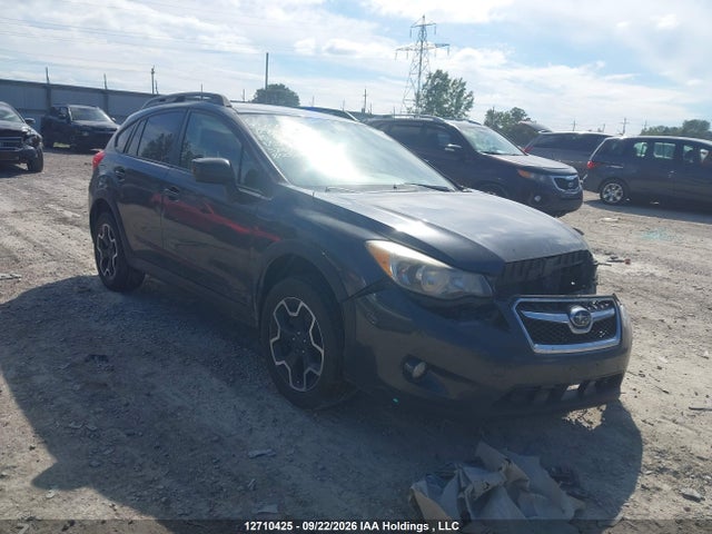 Продажа на аукционе авто 2015 Subaru Xv Crosstrek 2.0i W/sport/tech Pkg/sport Package/touring, vin: JF2GPACC2FH315738, номер лота: 12710425