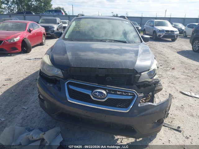 Продажа на аукционе авто 2015 Subaru Xv Crosstrek 2.0i W/sport/tech Pkg/sport Package/touring, vin: JF2GPACC2FH315738, номер лота: 12710425