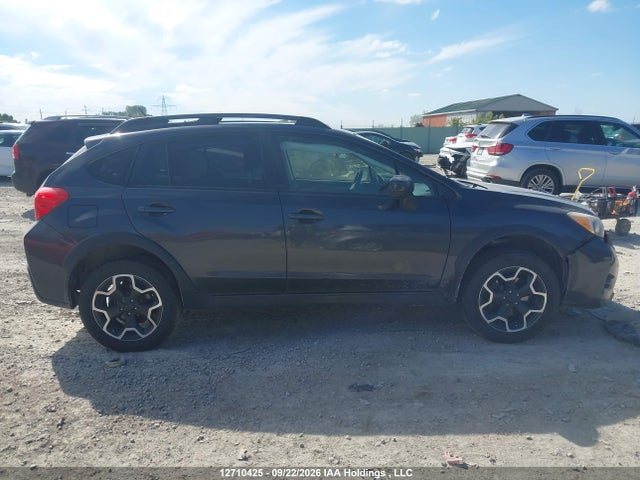 Продажа на аукционе авто 2015 Subaru Xv Crosstrek 2.0i W/sport/tech Pkg/sport Package/touring, vin: JF2GPACC2FH315738, номер лота: 12710425