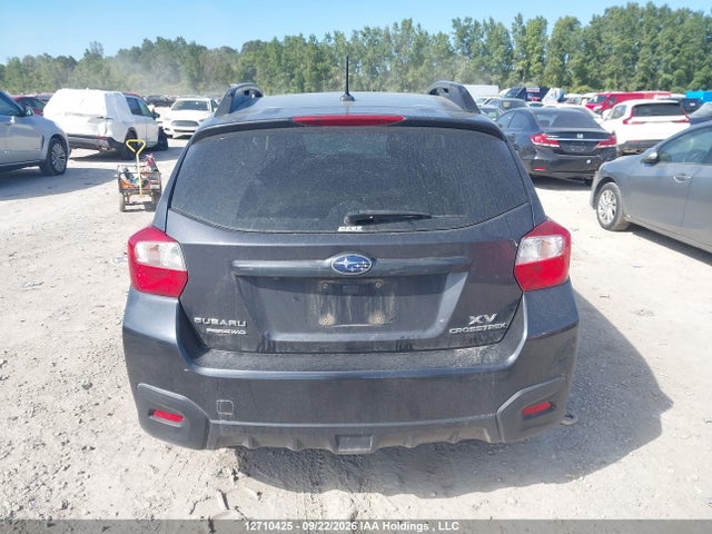 Продажа на аукционе авто 2015 Subaru Xv Crosstrek 2.0i W/sport/tech Pkg/sport Package/touring, vin: JF2GPACC2FH315738, номер лота: 12710425