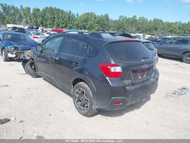 Продажа на аукционе авто 2015 Subaru Xv Crosstrek 2.0i W/sport/tech Pkg/sport Package/touring, vin: JF2GPACC2FH315738, номер лота: 12710425