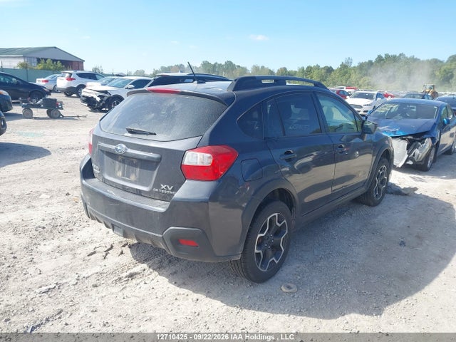 Продажа на аукционе авто 2015 Subaru Xv Crosstrek 2.0i W/sport/tech Pkg/sport Package/touring, vin: JF2GPACC2FH315738, номер лота: 12710425