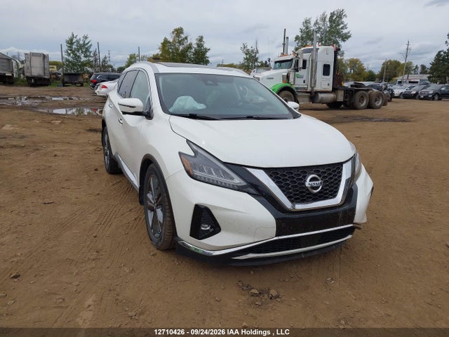 Nissan Murano Limited Edition/platinum 2020 5N1AZ2DSXLN126418 главное изображение