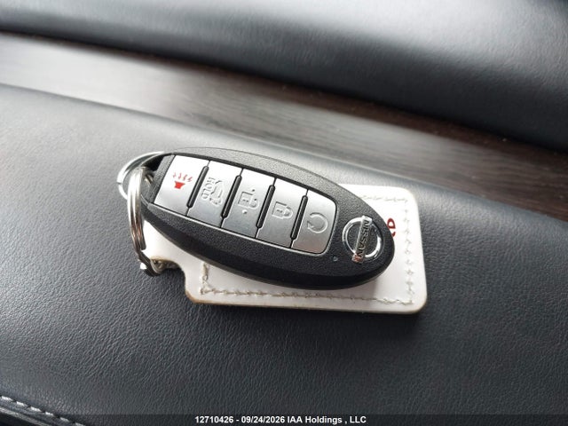 5N1AZ2DSXLN126418 Nissan Murano Limited Edition/platinum