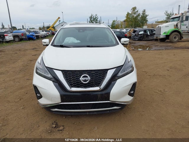 5N1AZ2DSXLN126418 Nissan Murano Limited Edition/platinum