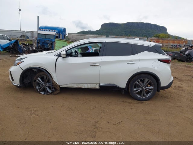 5N1AZ2DSXLN126418 Nissan Murano Limited Edition/platinum