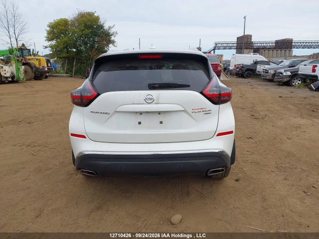 5N1AZ2DSXLN126418 Nissan Murano Limited Edition/platinum