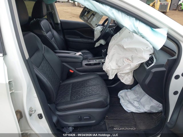 5N1AZ2DSXLN126418 Nissan Murano Limited Edition/platinum